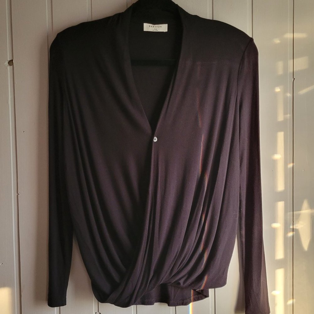BABATON MEHMET BLOUSE